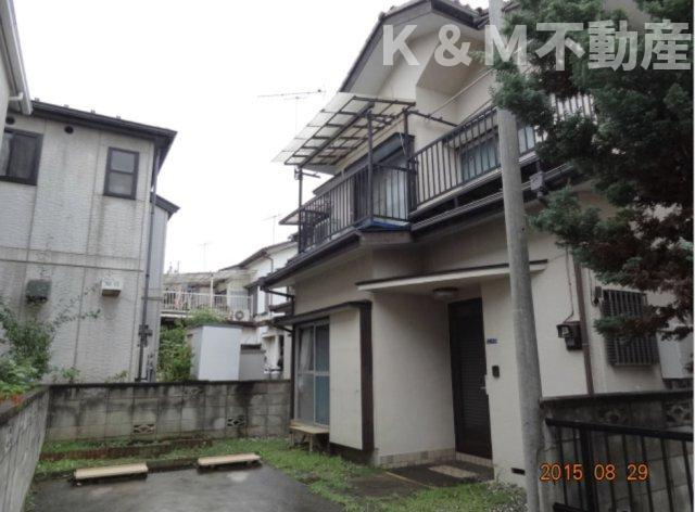 藤心K邸貸家の外観|建物外観を気になさる方へ、見た目の良い物件です