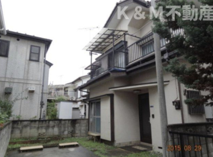 藤心K邸貸家のその他共用部分