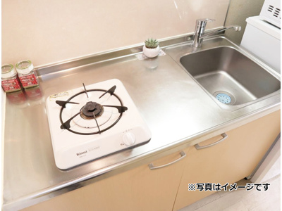 【内装】 | ガラ・ステージ目白