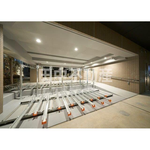 オーパスレジデンス南青山の設備