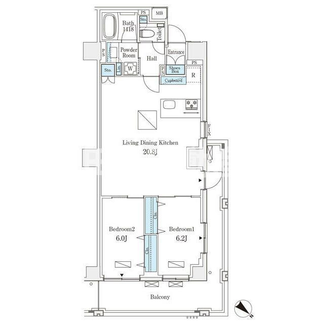 オーパスレジデンス南青山