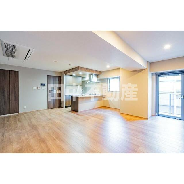 オーパスレジデンス南青山の内装