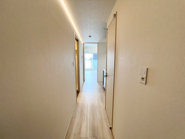 THE BAY FLAT(ザベイフラット)の内装