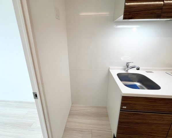 THE BAY FLAT(ザベイフラット)のその他|冷蔵庫スペース