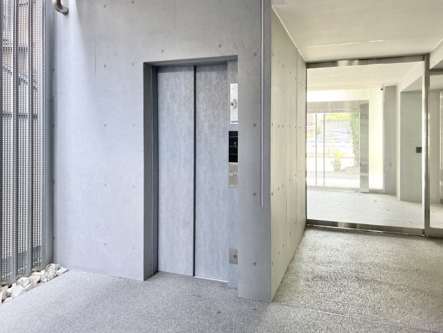 THE BAY FLAT(ザベイフラット)のその他共用部分|エレベーター