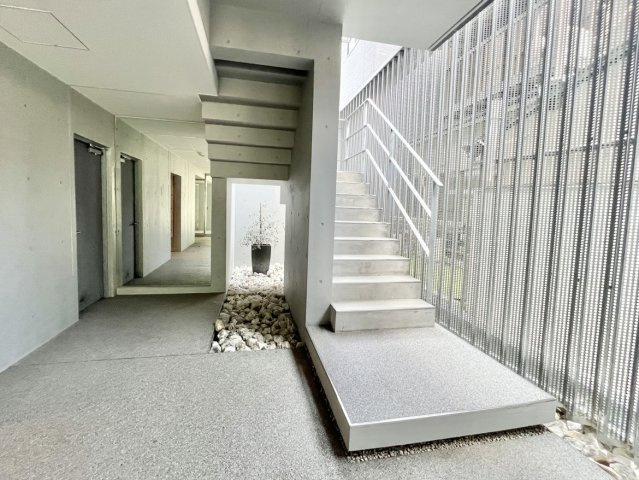 THE BAY FLAT(ザベイフラット)のその他|共有部分