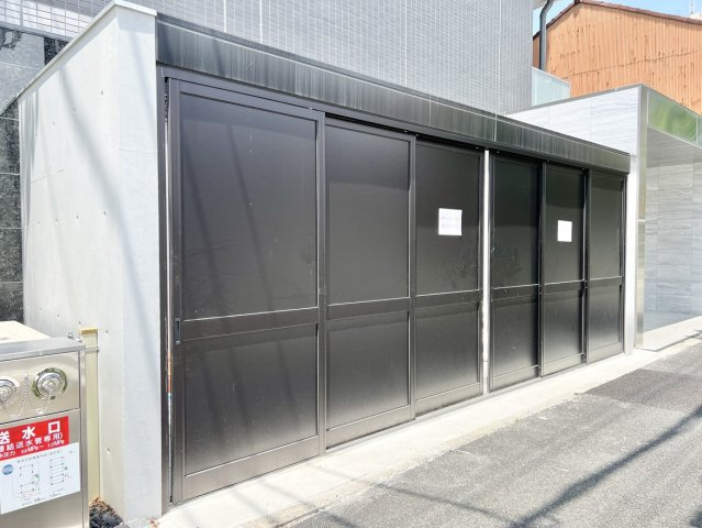 THE BAY FLAT(ザベイフラット)のその他共用部分