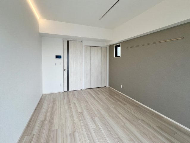 THE BAY FLAT(ザベイフラット)の居間・リビング