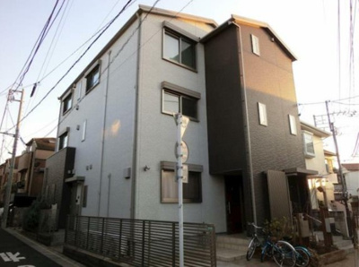 【外観】 | リベルテ | 綺麗な外観。