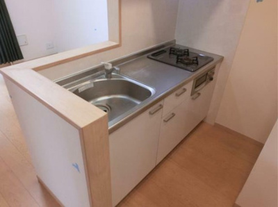 【キッチン】 | リベルテ | システムキッチン。