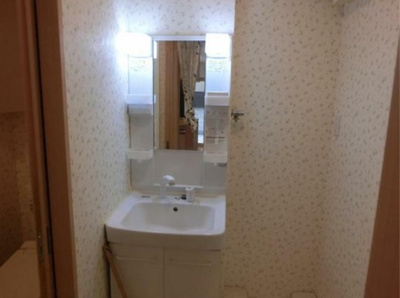 【独立洗面台】 | リベルテ | 嬉しい独立洗面台付き。