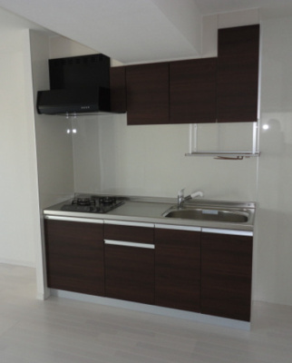 【キッチン】 | SKY RESIDENCE 1 | キッチンでお料理をお楽しみください