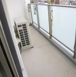 【バルコニー】 | SKY RESIDENCE 1 | 陽当たり良好なバルコニーです