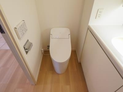 【トイレ】 | キャビンアリーナ赤坂