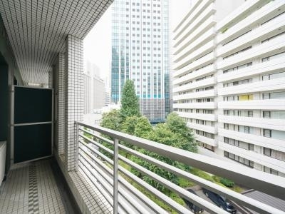 【バルコニー】 | キャビンアリーナ赤坂