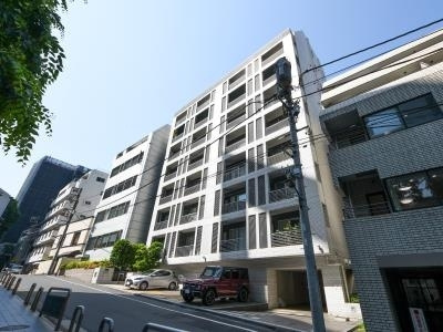 【外観】 | キャビンアリーナ赤坂