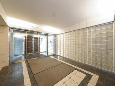 【ロビー】 | キャビンアリーナ赤坂