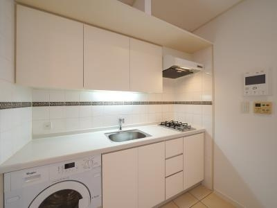 【キッチン】 | キャビンアリーナ赤坂