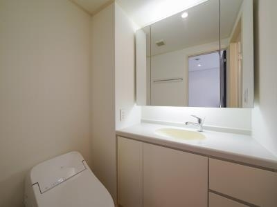 【洗面所】 | キャビンアリーナ赤坂