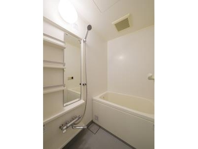 【浴室】 | キャビンアリーナ赤坂