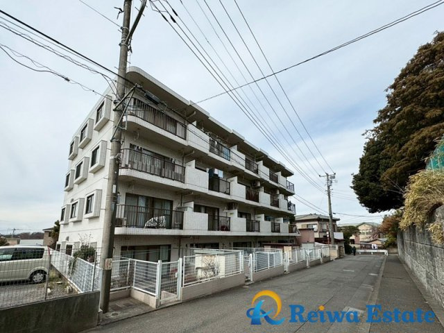 センチュリー寒川の外観