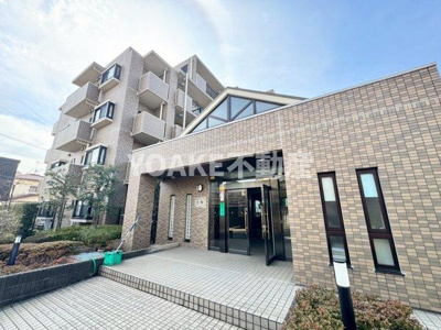 【外観】 | 藤和シティーホームズ大和パースサイド・ビュー