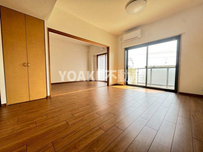 【居間・リビング】 | 藤和シティーホームズ大和パースサイド・ビュー