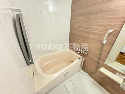 【浴室】 | 藤和シティーホームズ大和パースサイド・ビュー