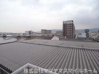 【展望】 | サクシードマンション