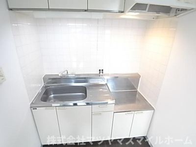 【キッチン】 | サクシードマンション