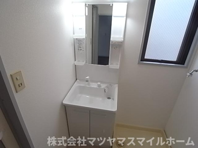 【洗面所】 | サクシードマンション