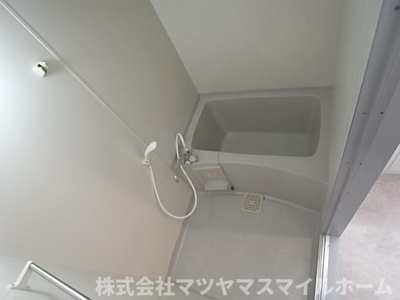 【浴室】 | サクシードマンション