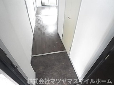 【玄関】 | サクシードマンション