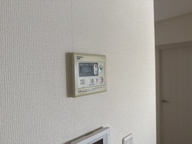 ハイツ野田の設備