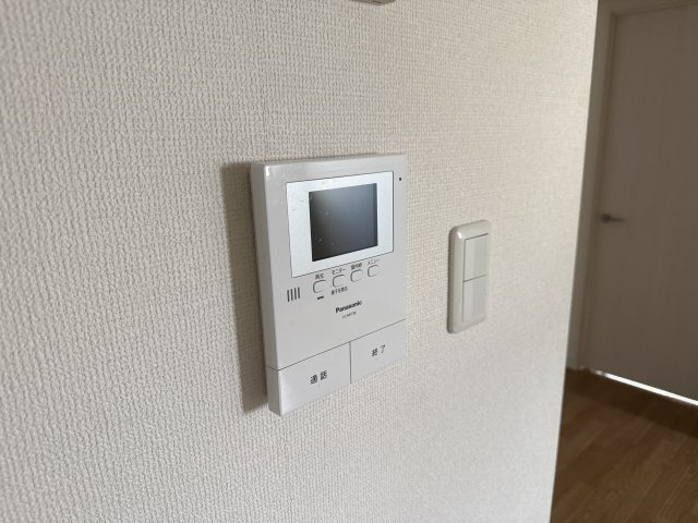ハイツ野田のセキュリティ