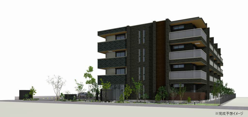 シャーメゾンステージ神明のその他共用部分