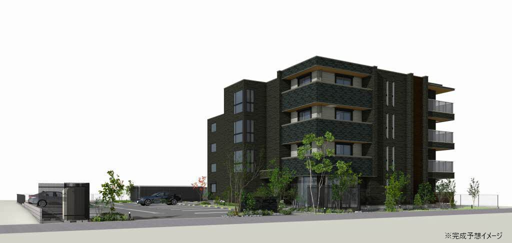 シャーメゾンステージ神明のその他