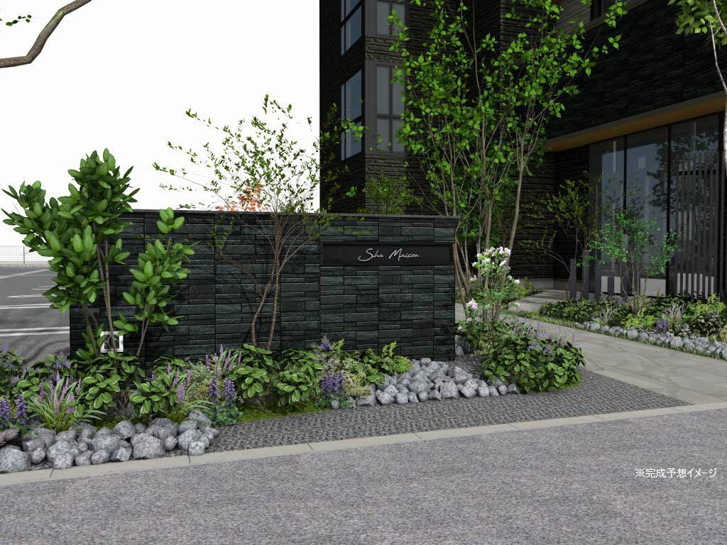 シャーメゾンステージ神明の庭