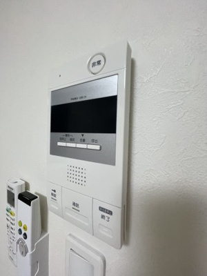 【セキュリティ】 | シャンテ大塚