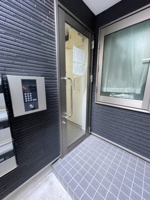 【エントランス】 | シャンテ大塚