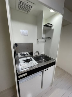 【キッチン】 | シャンテ大塚