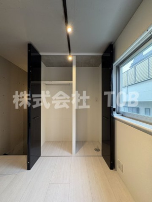 【収納】 | ルナサテラート | 1F　LDK　収納