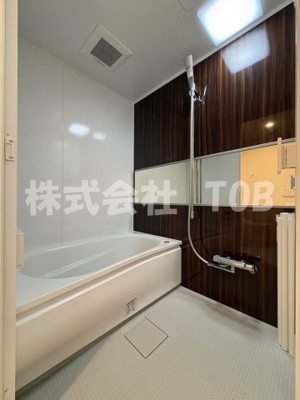 【浴室】 | ルナサテラート | B1