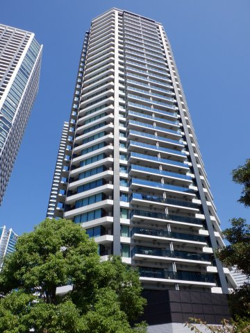 ベイサイドタワー晴海