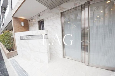 【エントランス】 | マーロ立石レジデンス＃Ｒ | エントランスです。