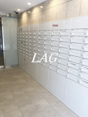 【その他共用部分】 | マーロ立石レジデンス＃Ｒ | 集合ポストです。