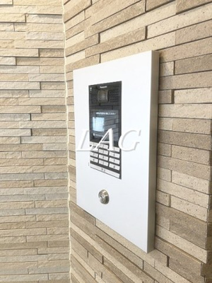 【セキュリティ】 | マーロ立石レジデンス＃Ｒ | オートロックです。