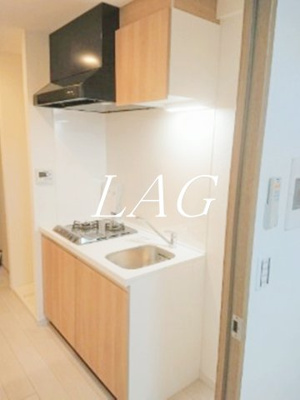 【キッチン】 | マーロ立石レジデンス＃Ｒ | キッチンです。