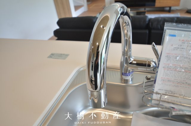 【キッチン】 | 座間市相武台2丁目　新築戸建て　全１棟【仲介手数料無料】
