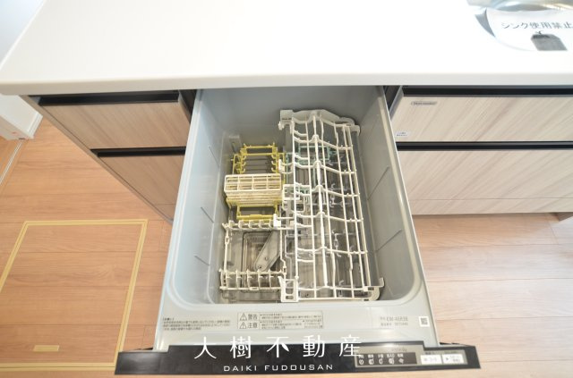 【キッチン】 | 座間市相武台2丁目　新築戸建て　全１棟【仲介手数料無料】